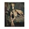 Stupell Industries Regal Comfort Whippet Dog Canvas, design by Svetlana Aleynikova